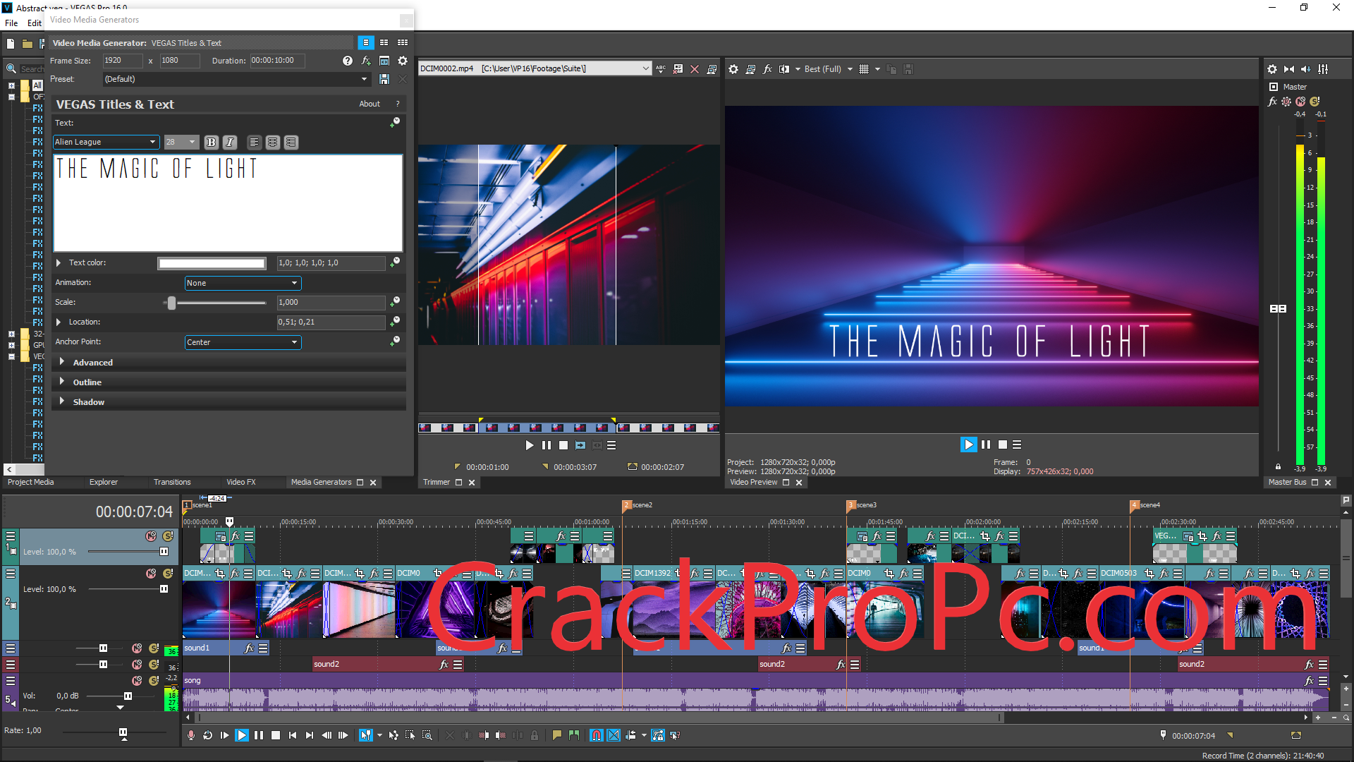 sony vegas pro 16 serial number