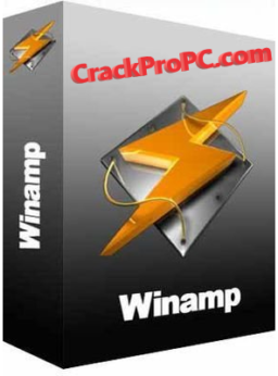 Winamp Pro Crack