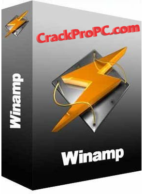 Winamp Pro 5.9.9999 Crack Keygen Latest Version Free Download 2022
