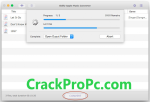 sidify music converter code