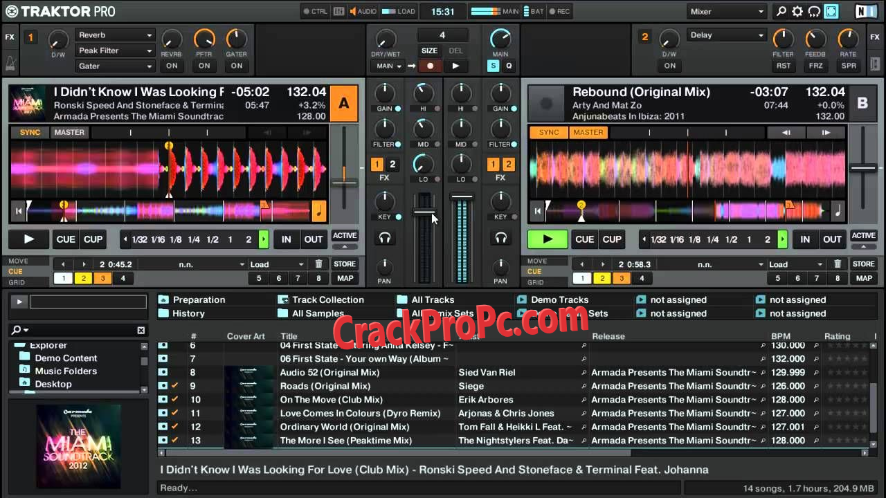 An Image of Traktor Pro Crack License Key