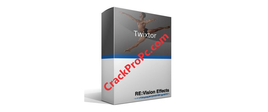 Twixtor Pro 7.5.4 Crack 2022 Activation Key Latest Version Free Download