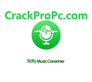 sidify apple music converter mac crack