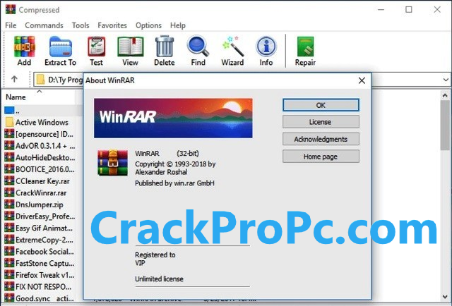 win rar unlocker pro torrent