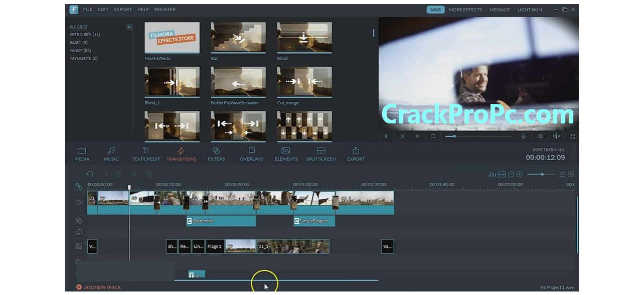 filmora 9 crack torrent