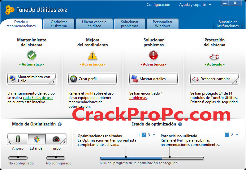 Tuneup Utilities Pro Crack Free Download