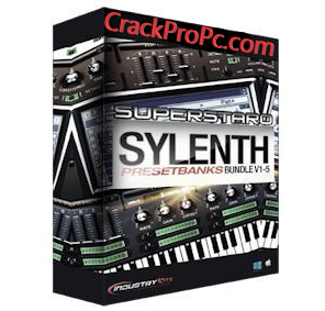 Sylenth1 3.073 Crack 2022 Full keygen License Code Free Download