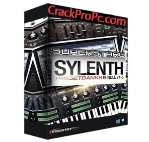 Sylenth1 Crack