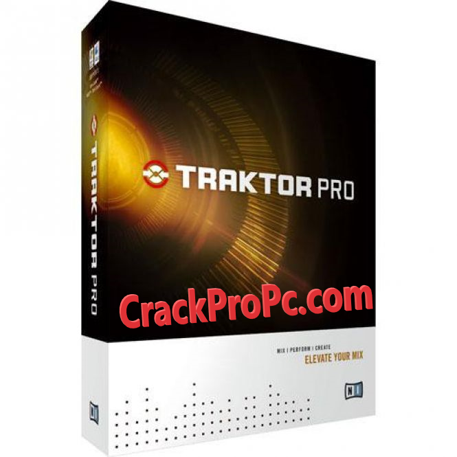 Traktor Pro 3.5.1 Crack klucz licencyjny pełna wersja do pobrania za darmo 2022