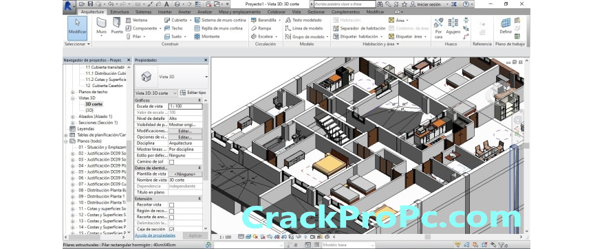 autodesk revit trial