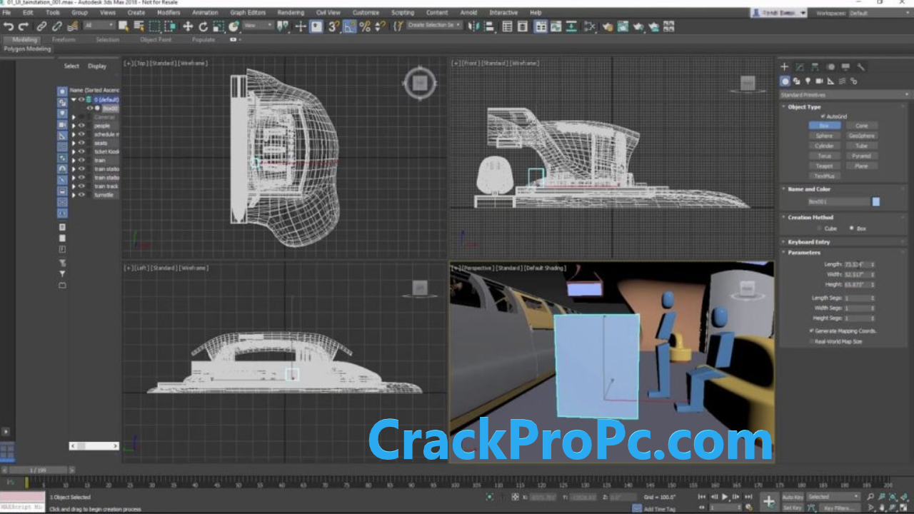 Autodesk Maya Crack Download