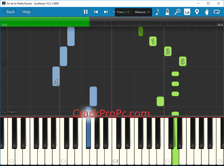 full version of synthesia free