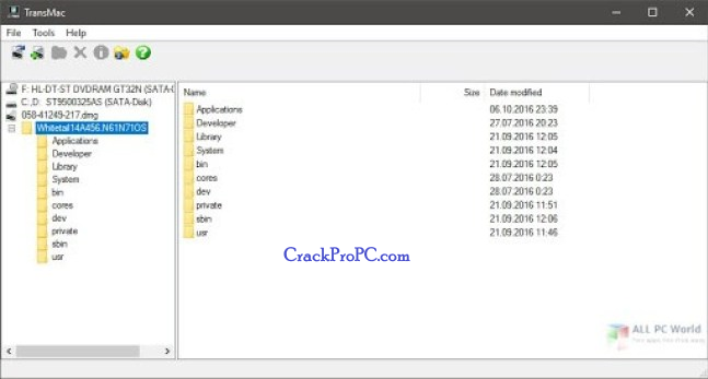 TransMac 14.8 Crack License key / Keygen 2022 Latest Version Download