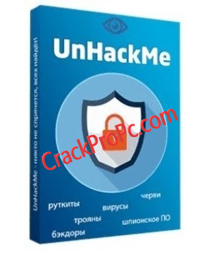 UnHackMe 13.30.2022.0111 Crack Registration Code Latest Download