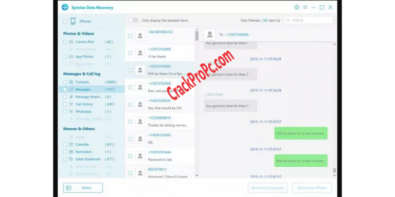 torrent syncios data transfer registration code