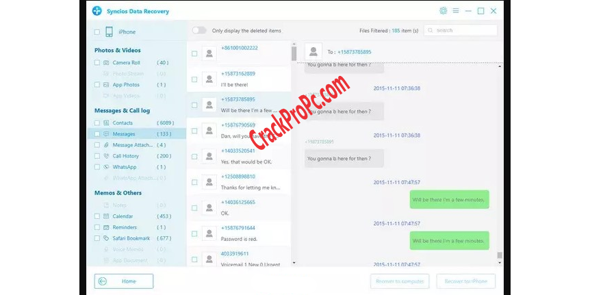 Anvsoft Syncios Crack Registration Code