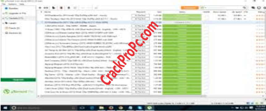 uTorrent Pro Crack 3.6.6 Build 44841 Activated Free Download 2023
