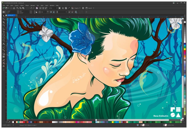 download the new version CorelDRAW Technical Suite 2023 v24.5.0.731