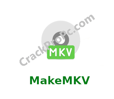 MakeMKV Crack 