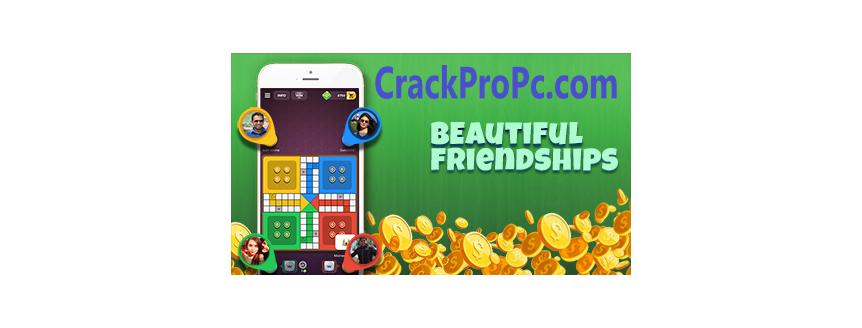 An Image of Ludo Star MOD Crack Download