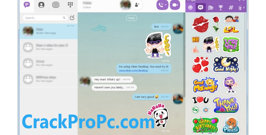 download the new for windows Viber 21.0.0