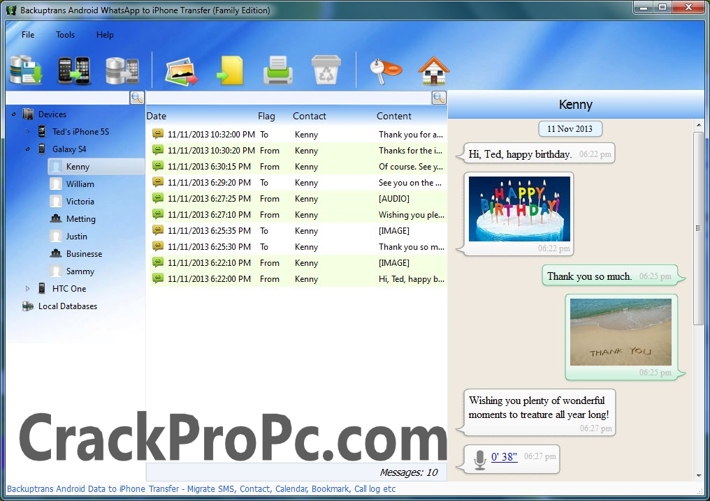 BackupTrans 3.6.11.78 Crack License Key Latest Version Free Download