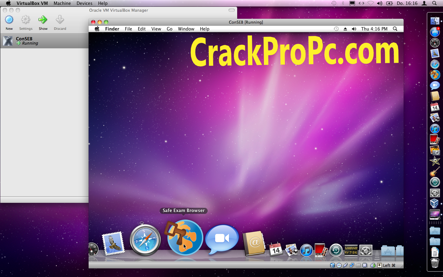 Safe Exam Browser Crack Activation Key