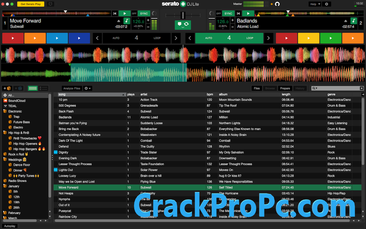 serato dj software free download cracked