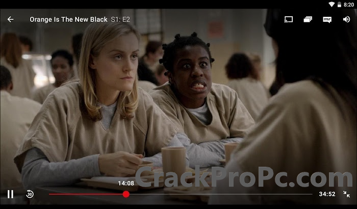Netflix 8.29 Crack Full Version Free Download For Win/Mac/Android 2022