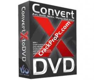 download the last version for iphoneVSO ConvertXtoDVD 7.0.0.83