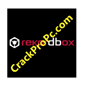 Rekordbox DJ 6.6.1 Crack 2022 License Key Latest Version Download