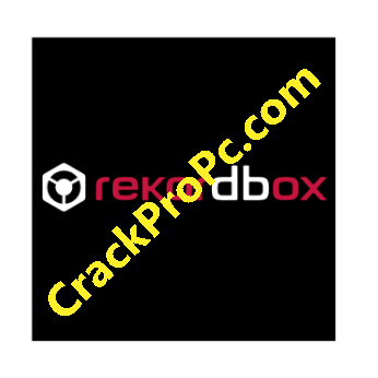 Rekordbox DJ Crack