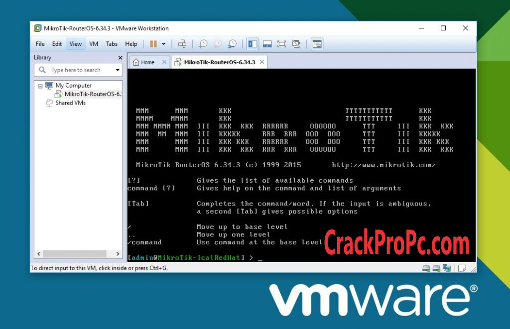 Mikrotik license key crack