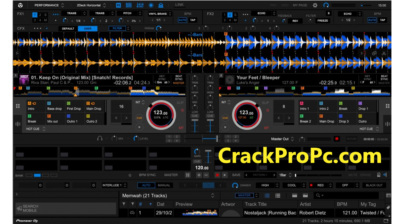 Rekordbox DJ 6.6.3 Crack 2022 License Key Latest Version Download