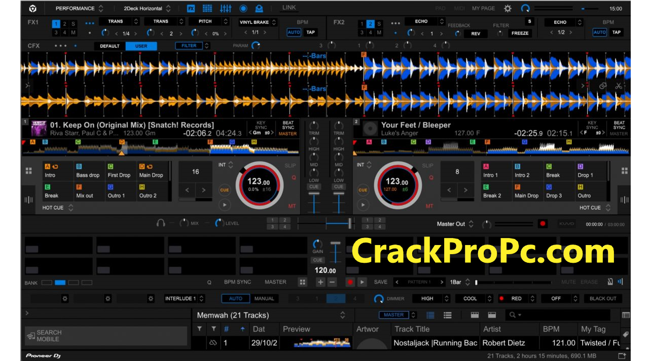 rekordbox dj download free