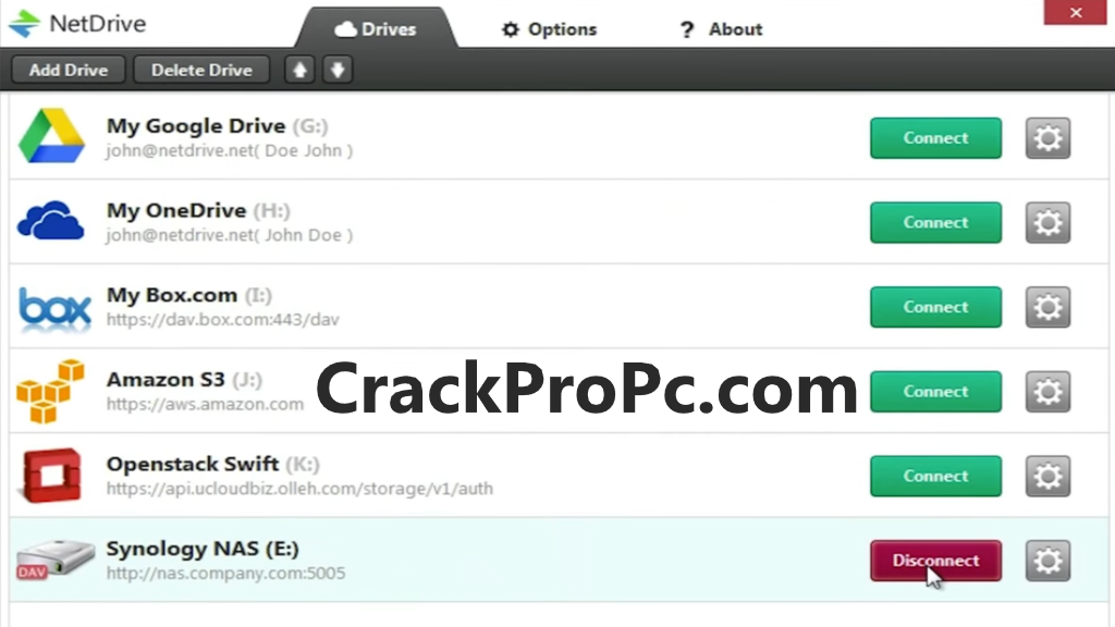 netdrive 2 serial cracked full