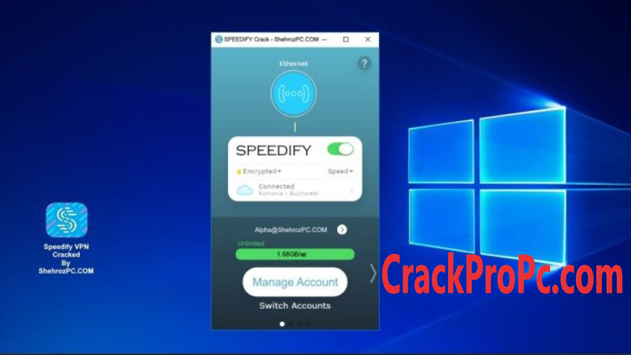 speedify vpn crack