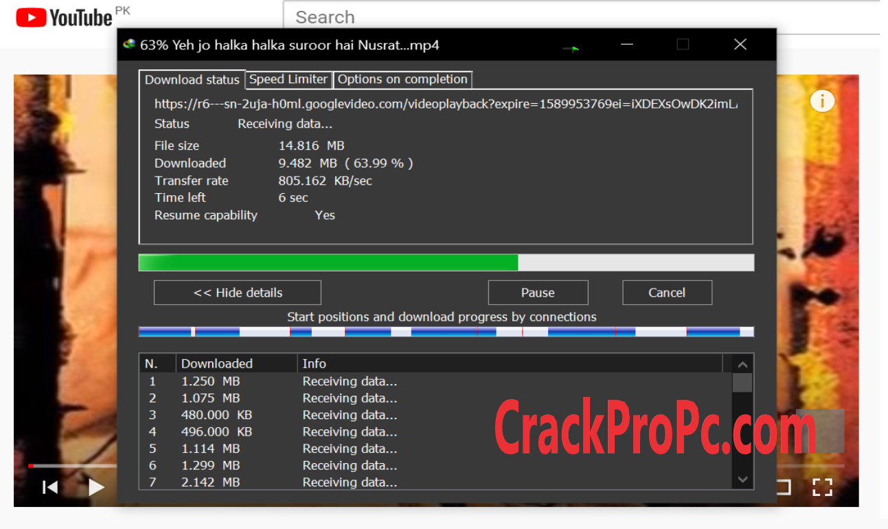IDM 6.40 Build 2 Crack Patch With Serial Key Full Version Free Download