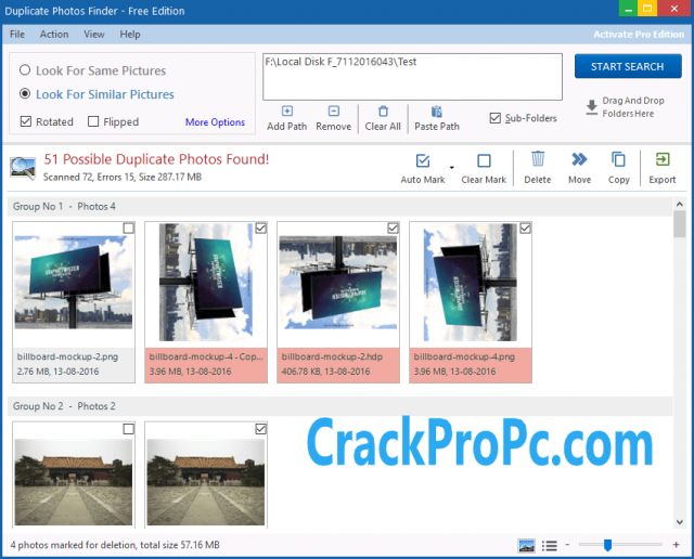 duplicate photo cleaner crack torrent