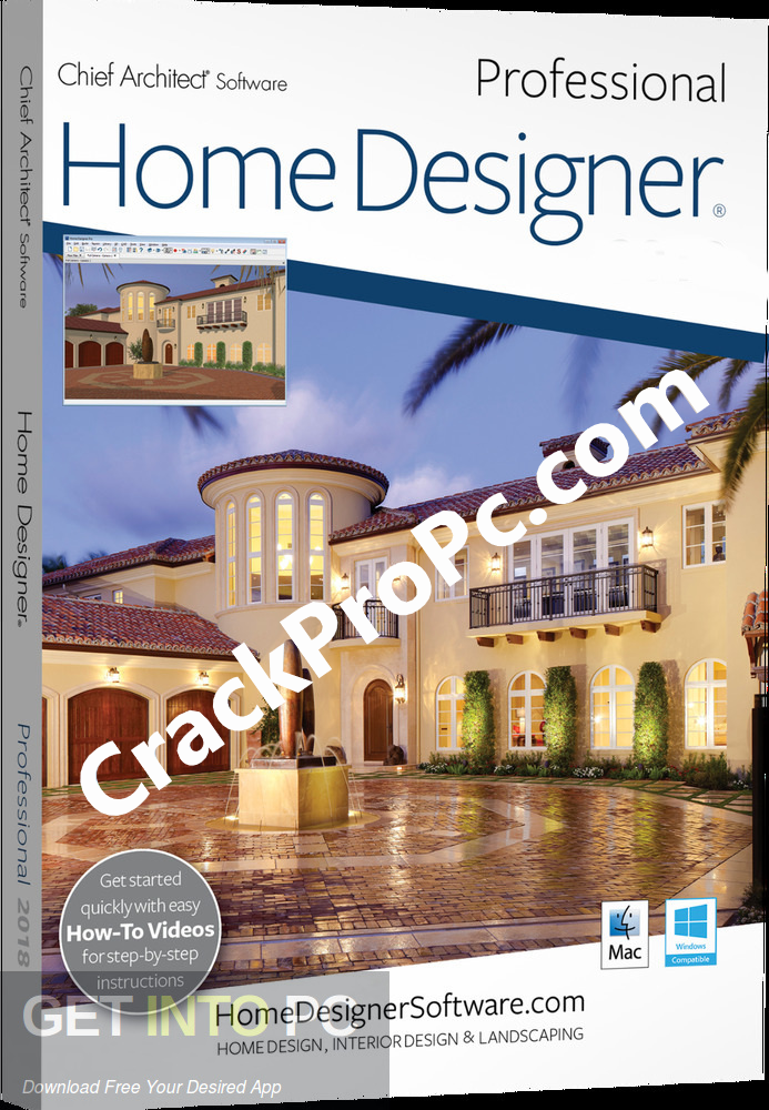 An Image of Home Designer Pro Crack