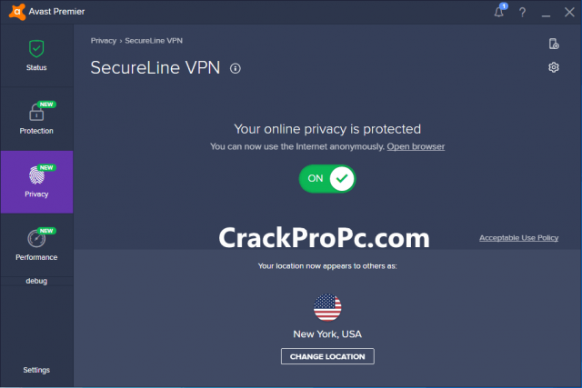 avast secureline vpn license key valid till 2021