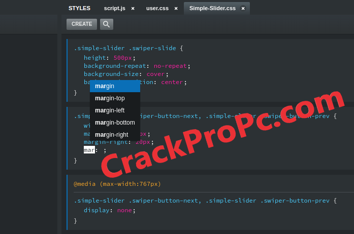 An Image of Bootstrap Studio Crack Professional