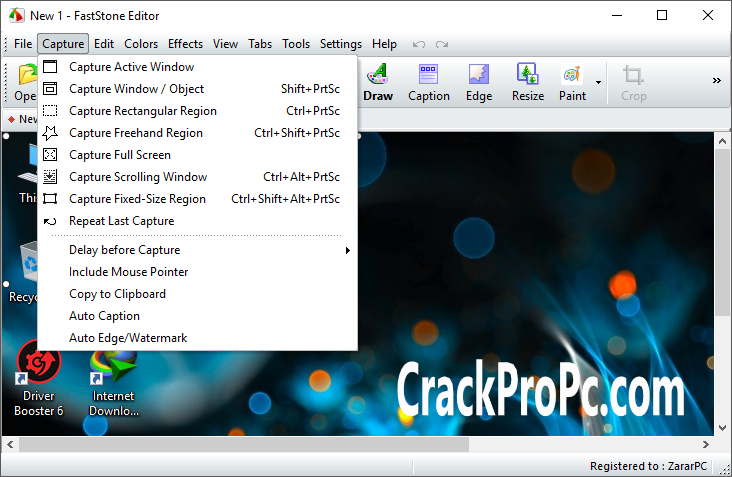 FastStone Capture 9.8 Crack Key Serial Number Portable 2022 Latest