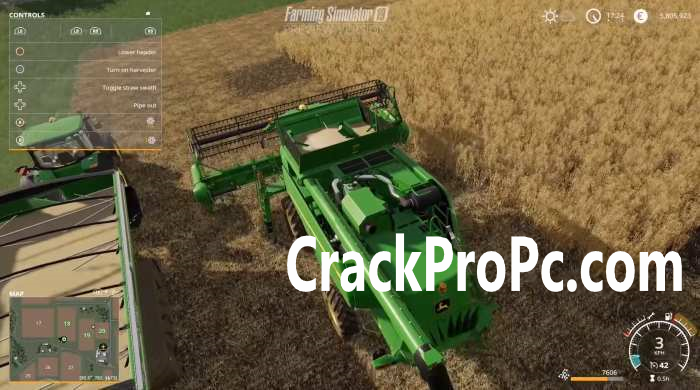 Farming Simulator 19 V1 7 1 0 Crack Activation Code Free Download 2021