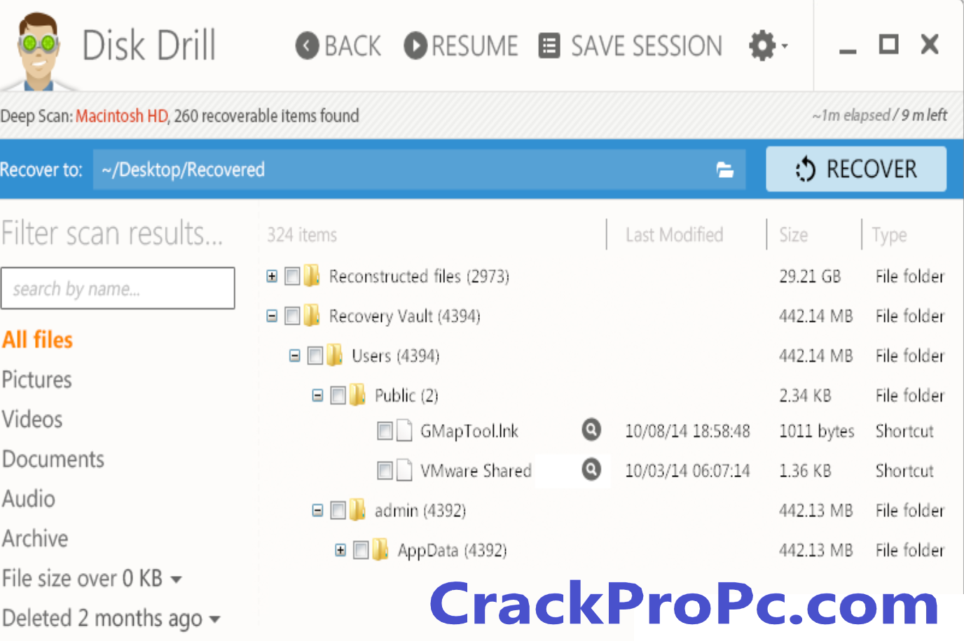 Disk Drill Pro 5.3.826.0 instal the last version for windows