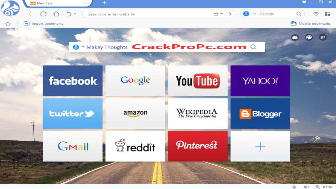 UC Browser Crack Free Download