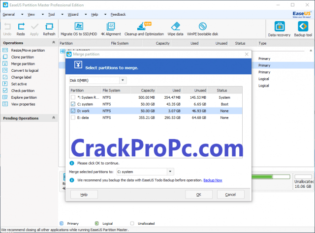 EASEUS Partition Master 17.8.0.20230612 download the new version for mac EASEUS Partition Master 17.8.0.20230612 download the new version for mac