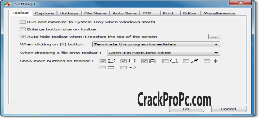 FastStone Capture Crack Free Download