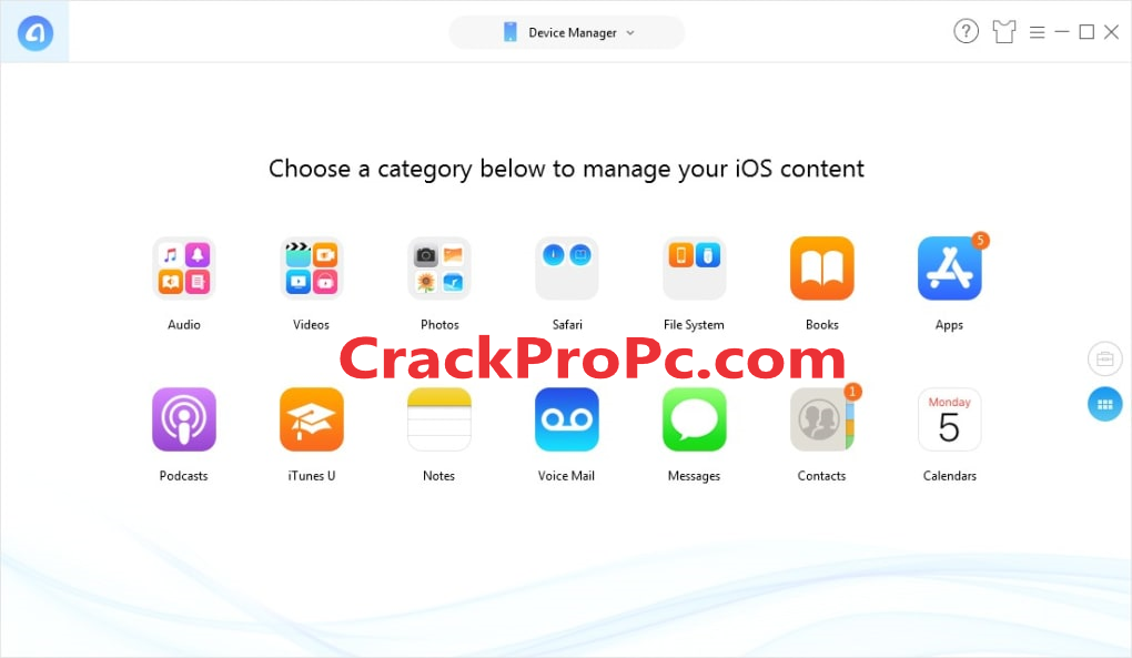 AnyTrans Crack Latest Version