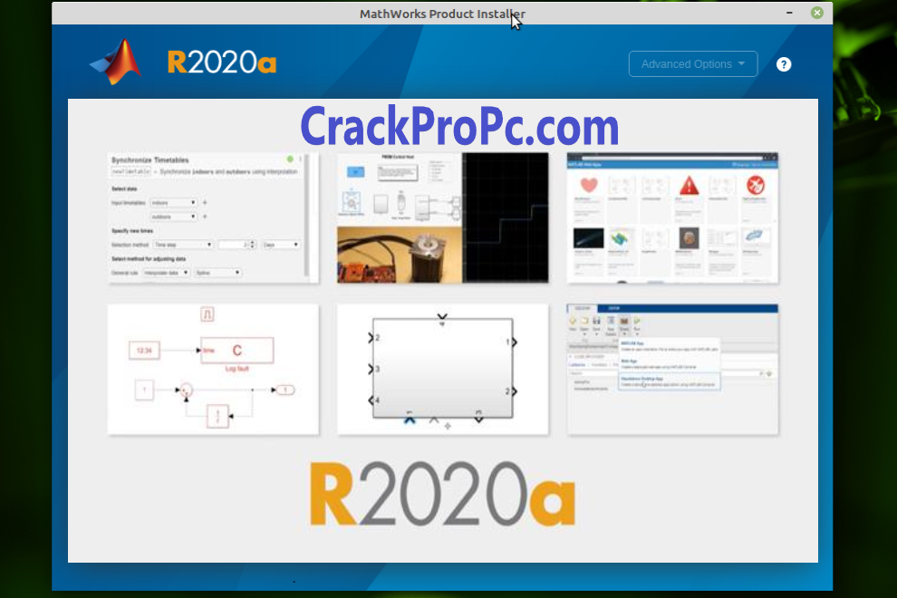 An Image of MATLAB With key Latest Version